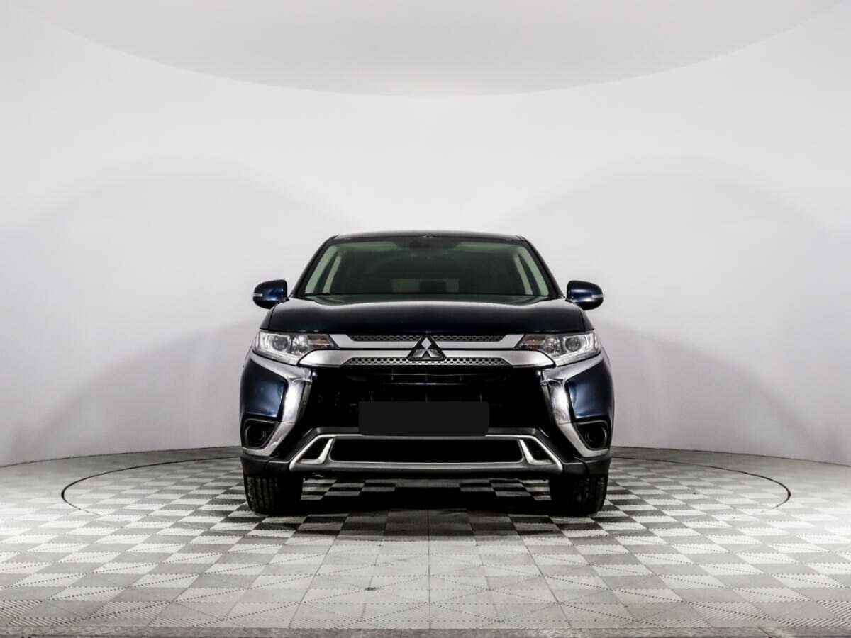 Mitsubishi Outlander, 2018 - 185 539 км. | Фото №2