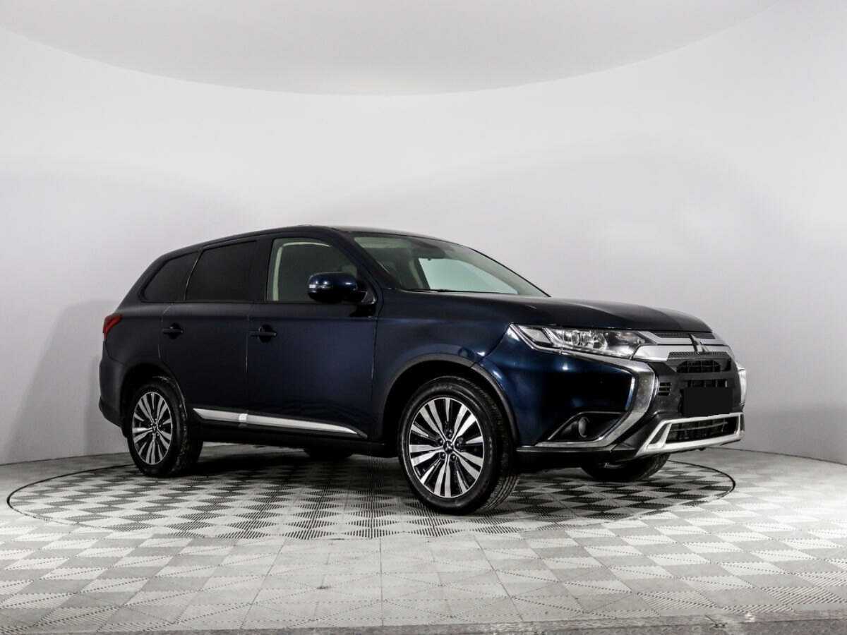 Mitsubishi Outlander, 2018 - 185 539 км. | Фото №3