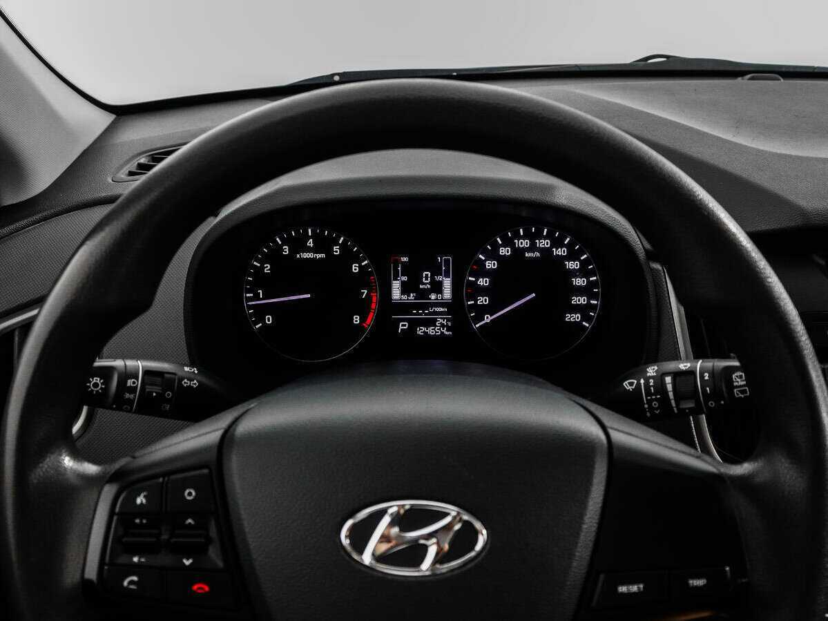 Hyundai Creta, 2019 Фото №15
