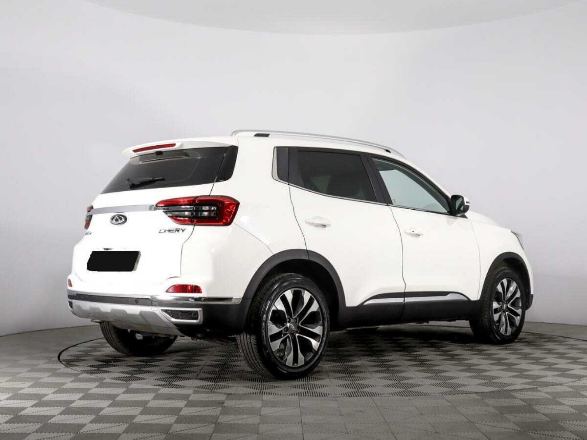 CHERY Tiggo 4, 2019 - 70 244 км. | Фото №5