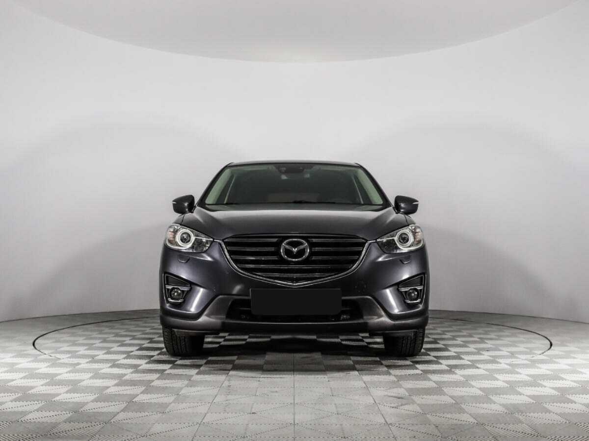 Mazda CX-5, 2016 - 137 013 км. | Фото №2