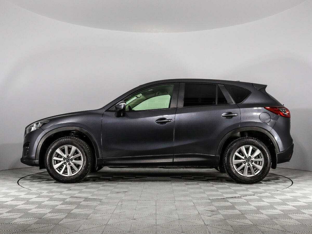 Mazda CX-5, 2016 - 137 013 км. | Фото №8