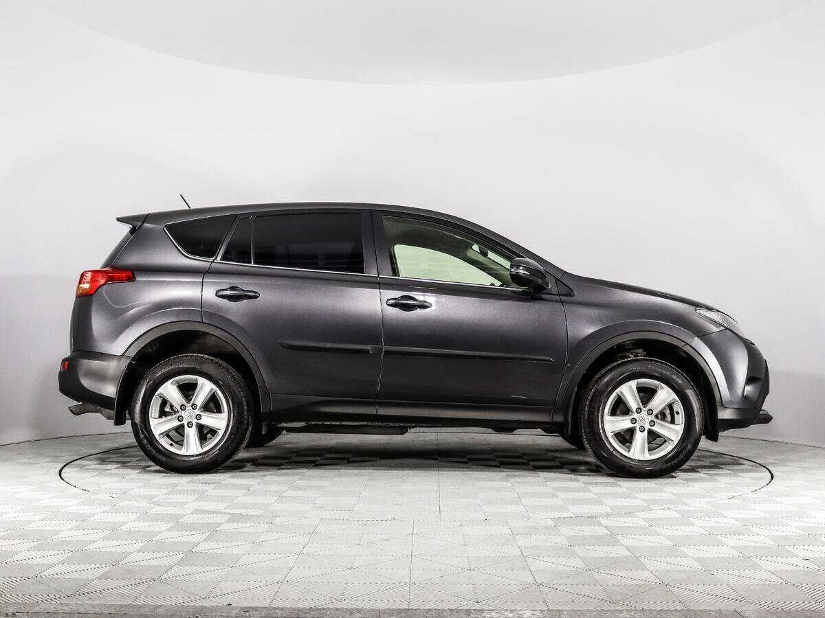 Toyota RAV4, 2013 - 179 951 км. | Фото №4