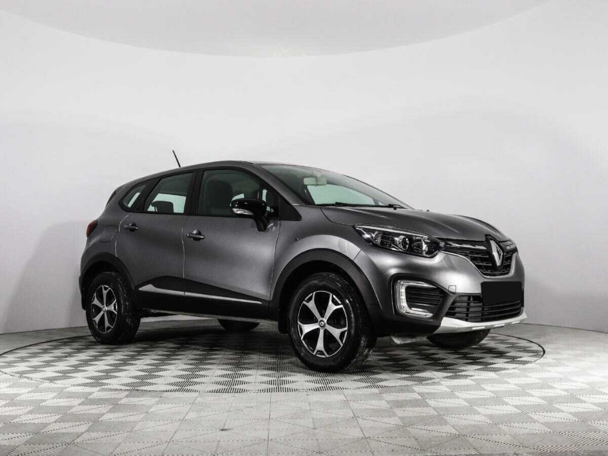 Renault Kaptur, 2020 - 74 037 км. | Фото №3