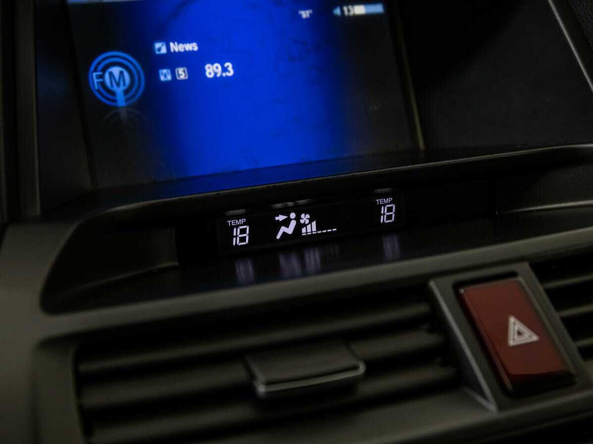 Honda Crosstour, 2014 Фото №14