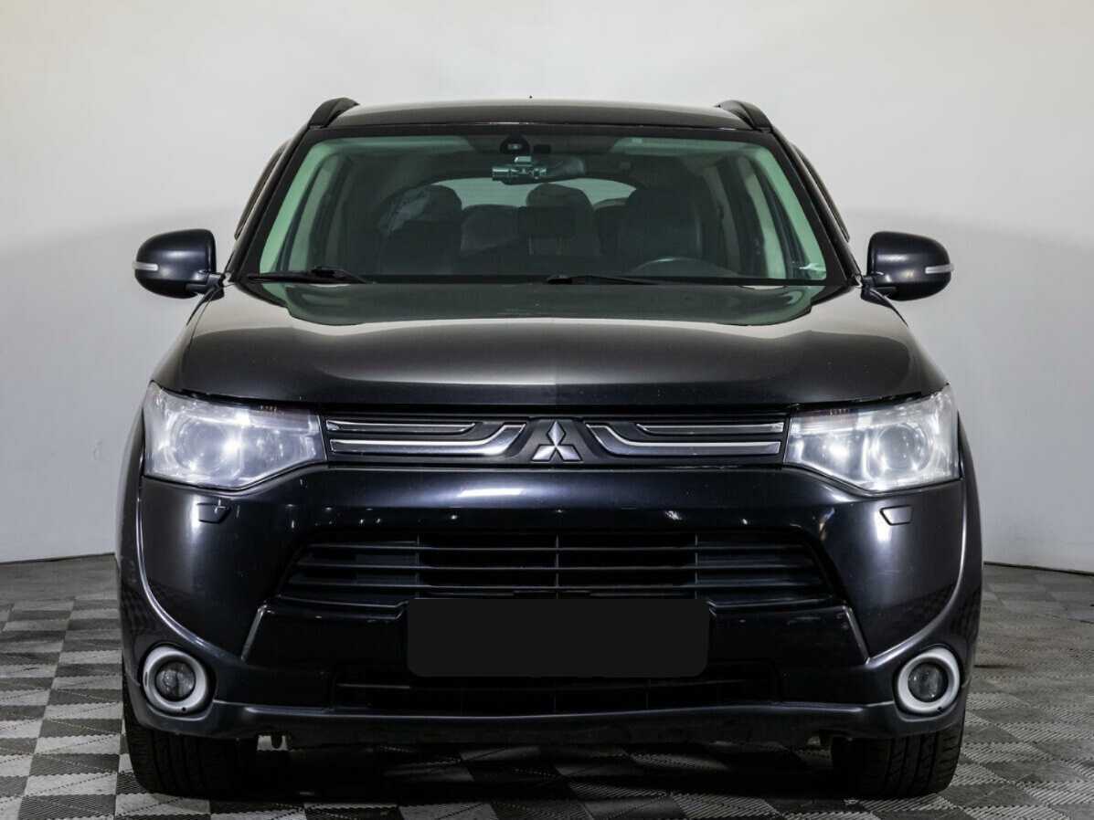 Mitsubishi Outlander, 2012 - 291 893 км. | Фото №2