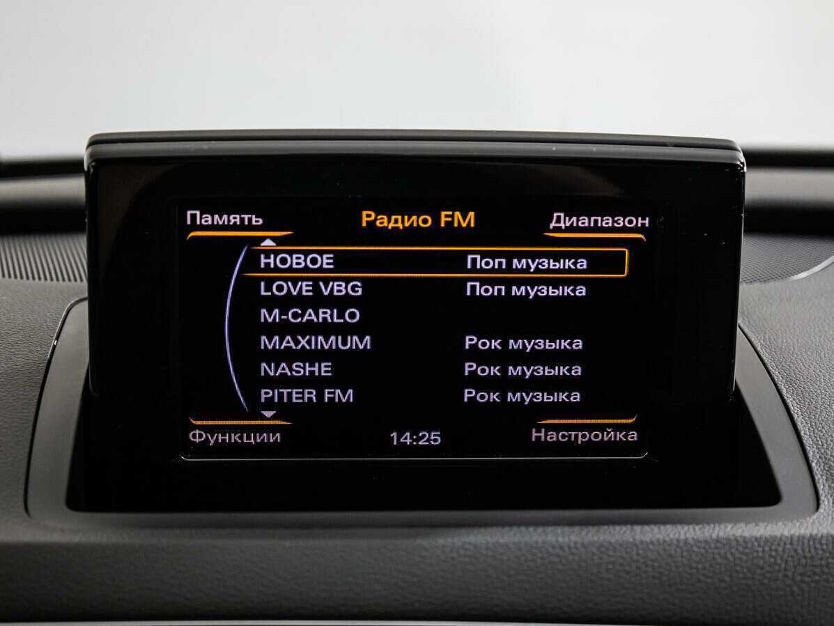 Audi Q3, 2013 Фото №10