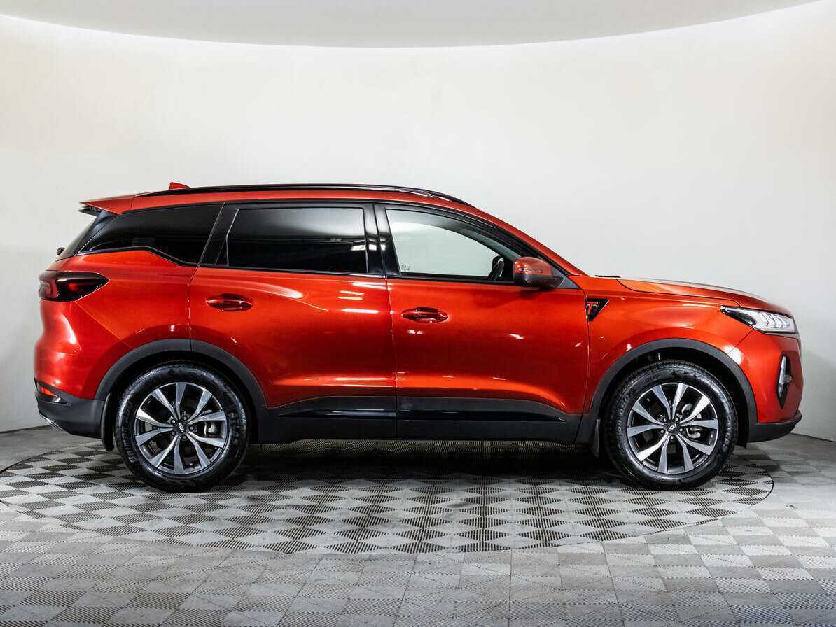 CHERY Tiggo 7 Pro Max, 2023 - 3 059 км. | Фото №4