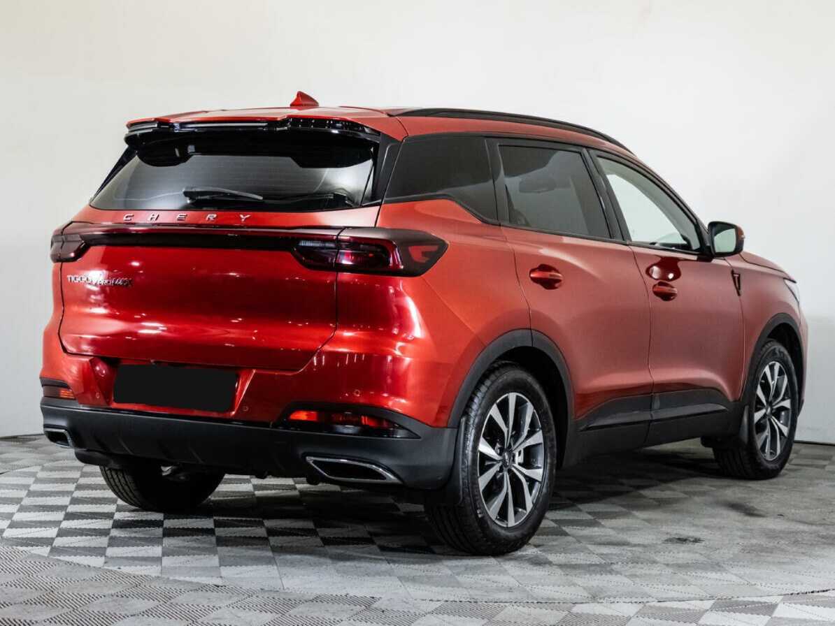 CHERY Tiggo 7 Pro Max, 2023 - 3 059 км. | Фото №5