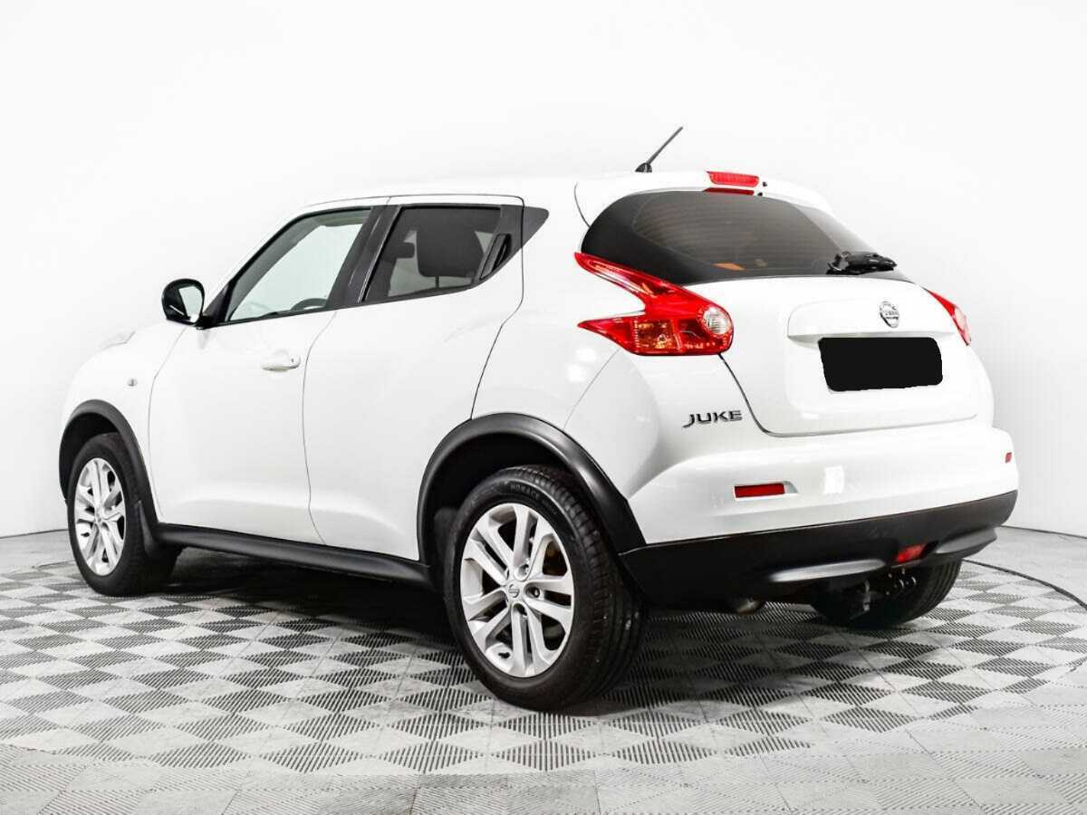 Nissan Juke, 2014 - 184 653 км. | Фото №7