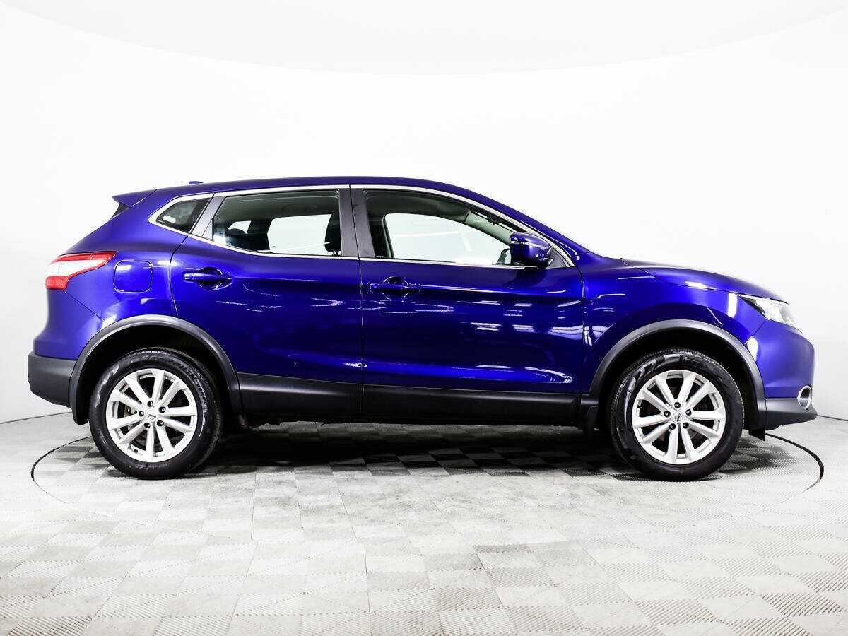Nissan Qashqai, 2018 - 67 488 км. | Фото №4