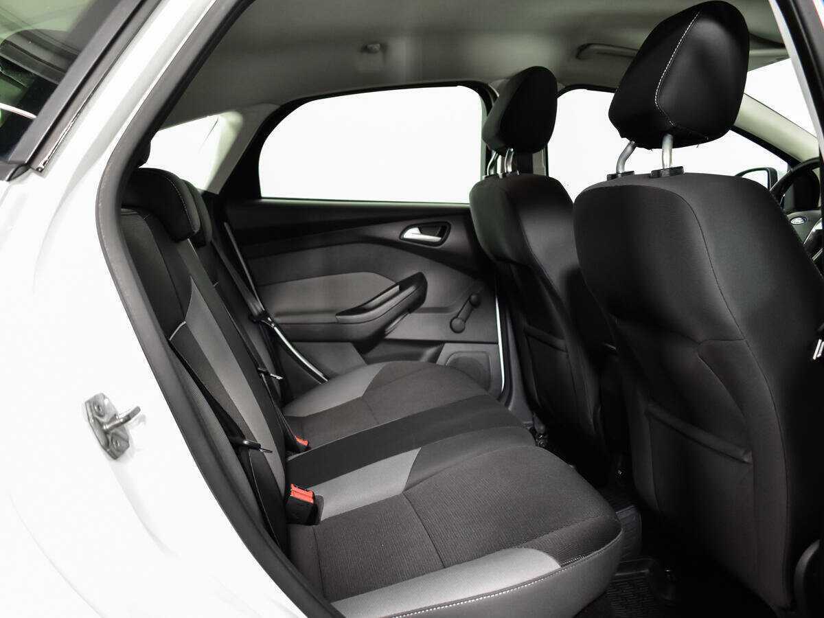 Ford Focus, 2013 Фото №8
