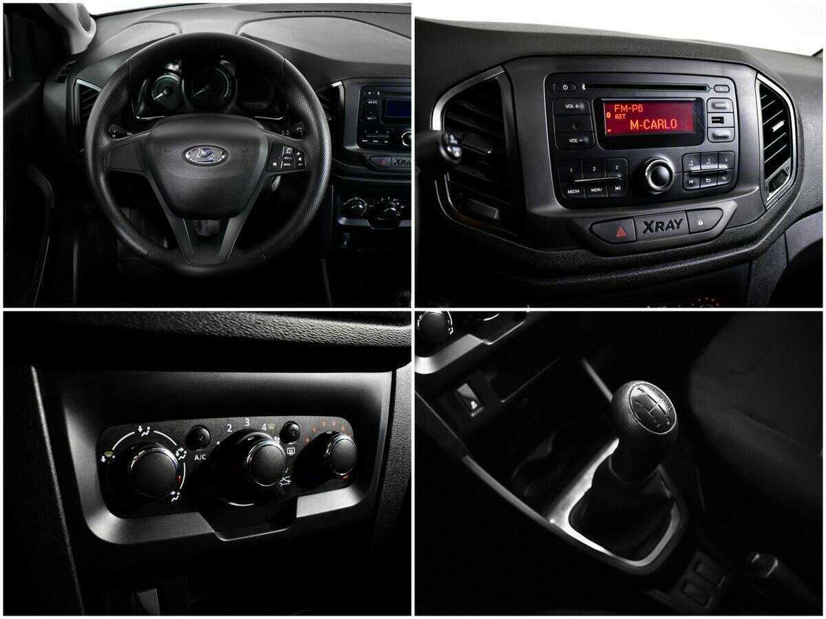 Lada (ВАЗ) XRAY, 2017 Фото №13