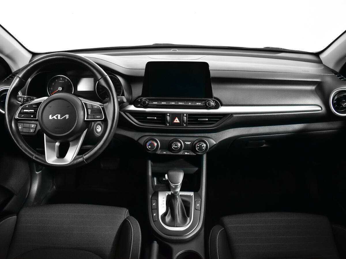 Kia Cerato, 2021 Фото №12