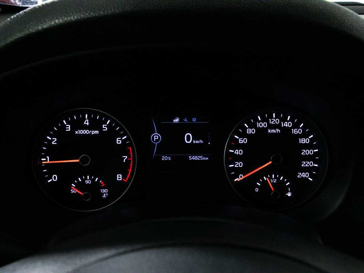 Kia Sportage, 2018 Фото №12