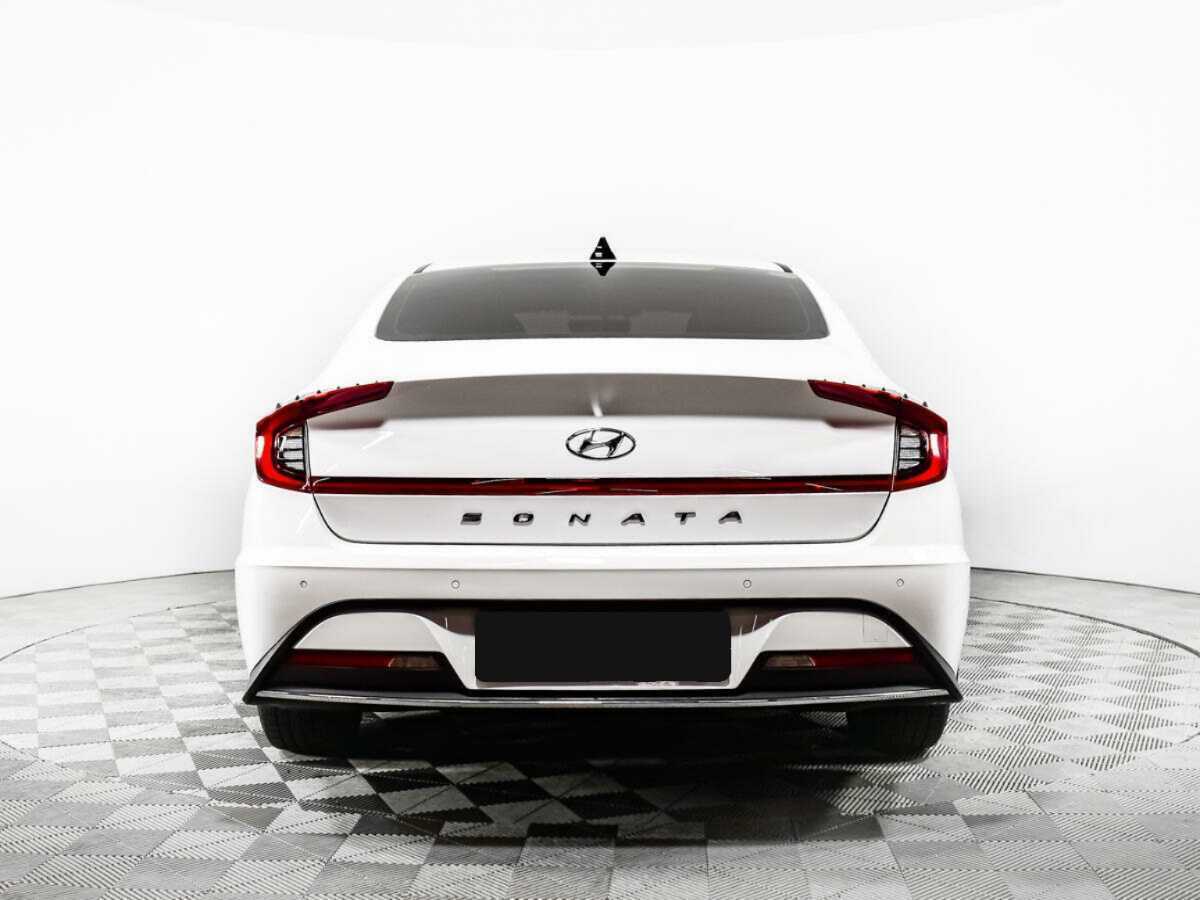 Hyundai Sonata, 2020 - 141 515 км. | Фото №6