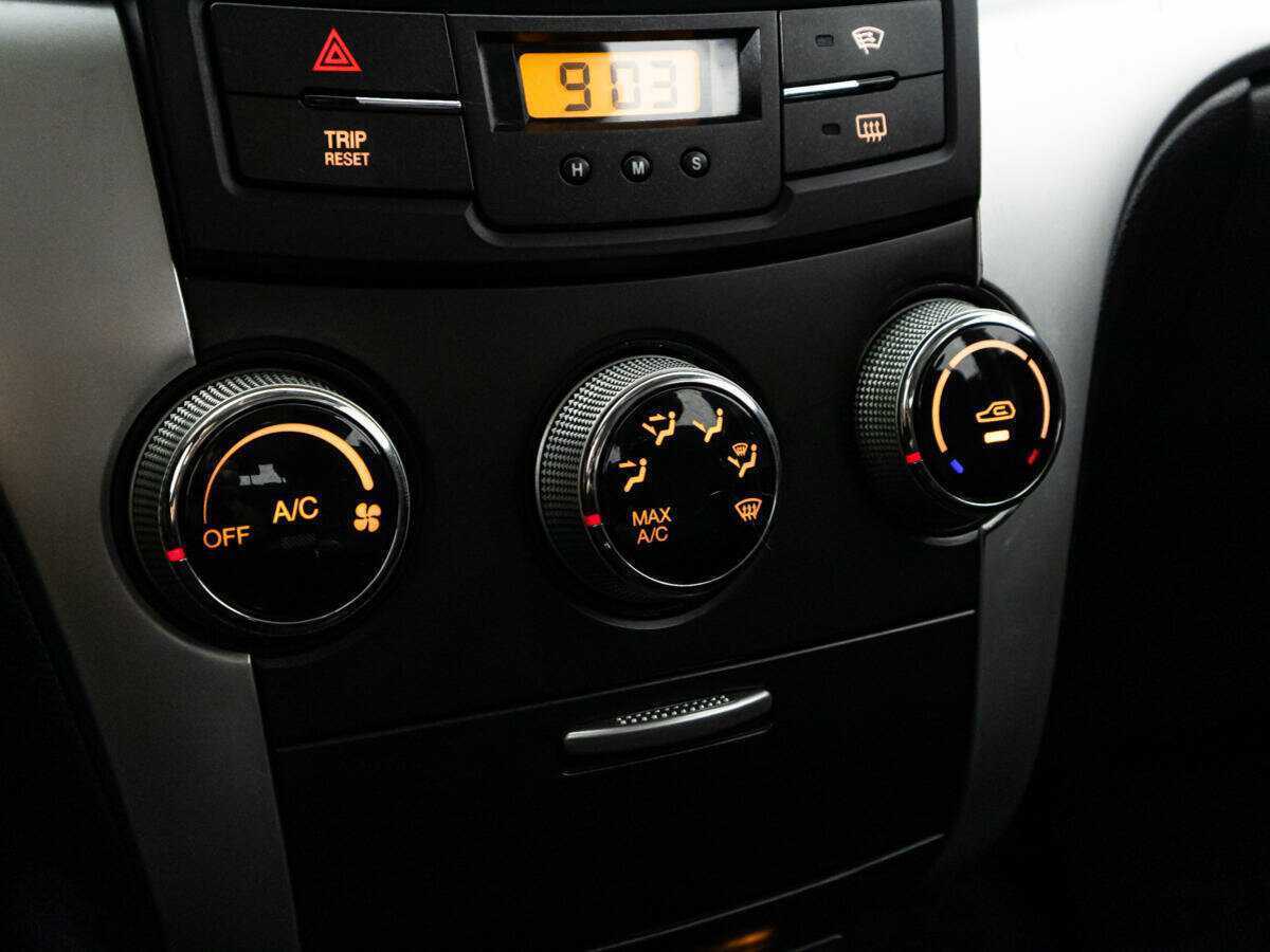 SsangYong Actyon, 2013 Фото №15