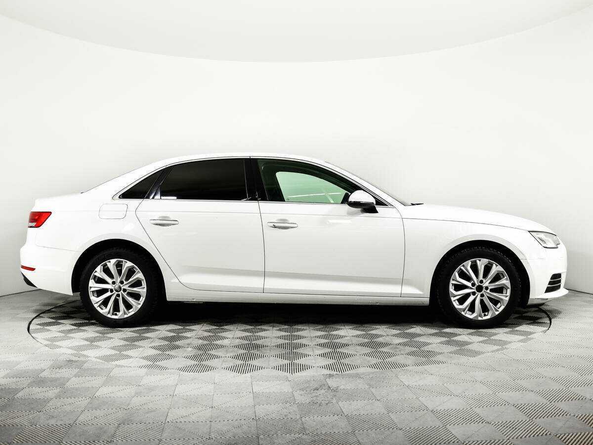Audi A4, 2016 - 117 550 км. | Фото №4