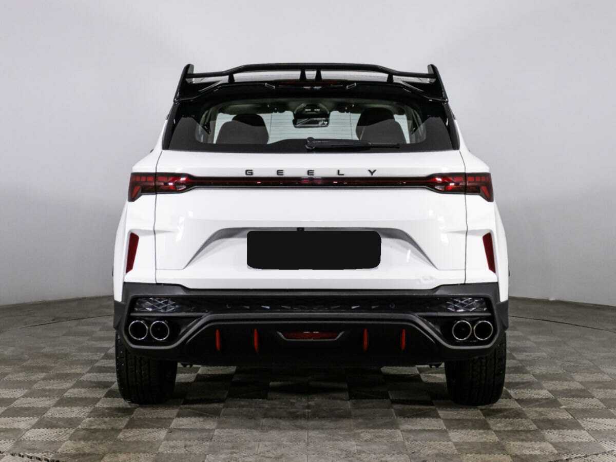Geely Coolray (Binyue Cool), 2023 - 1 008 км. | Фото №6