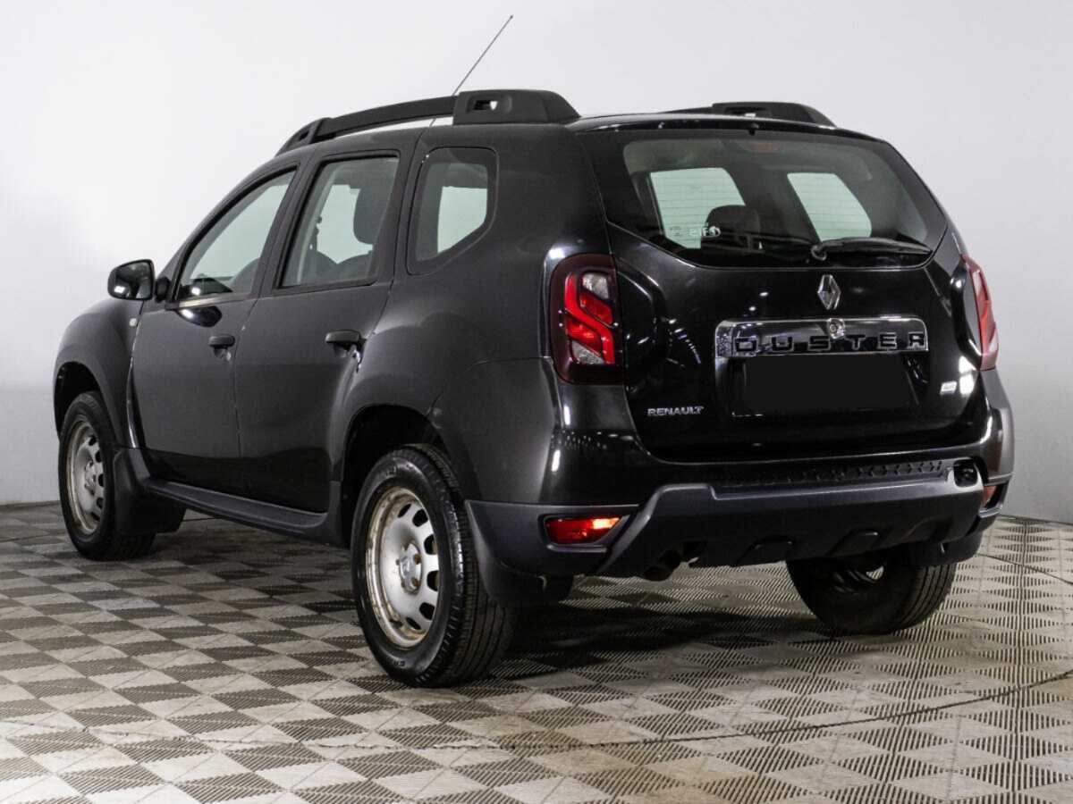 Renault Duster, 2016 - 47 958 км. | Фото №7