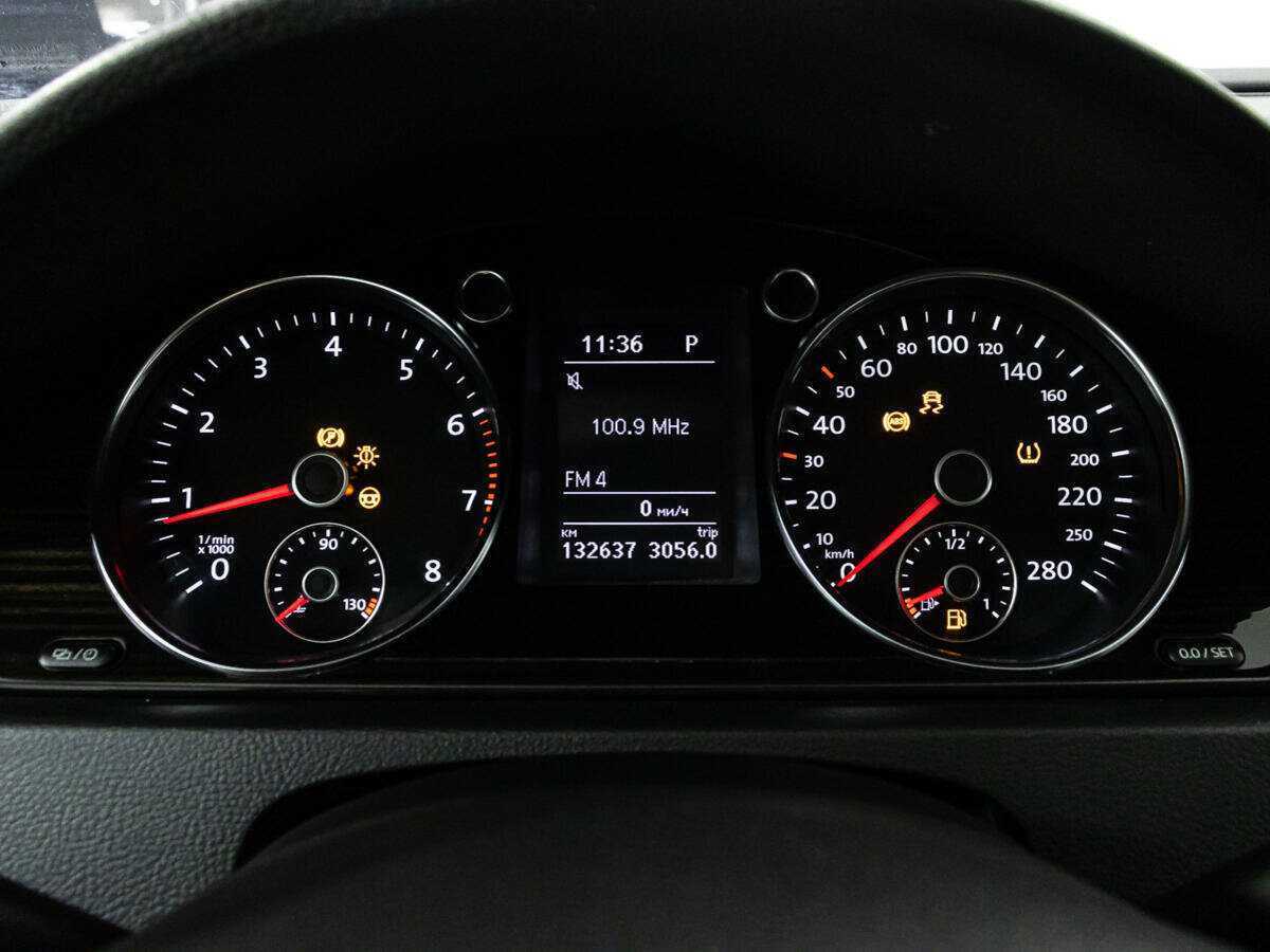 Volkswagen Passat CC, 2013 Фото №12