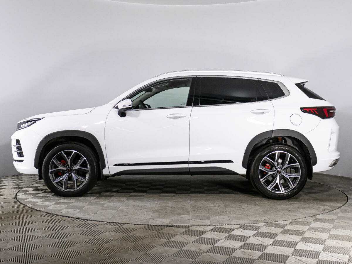 EXEED LX, 2023 - 14 361 км. | Фото №8