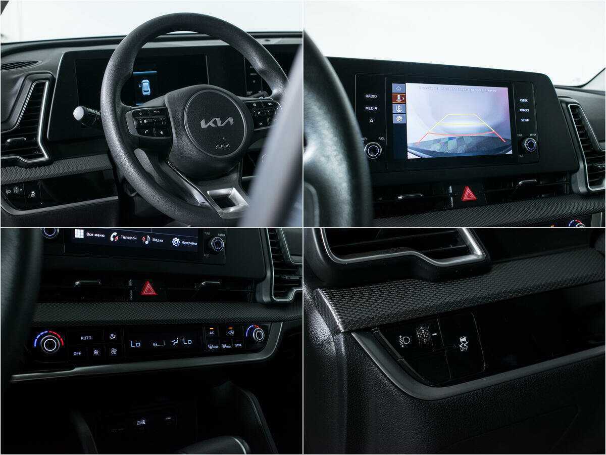 Kia Sportage, 2022 Фото №15