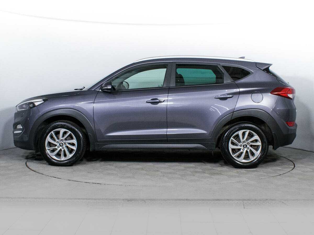 Hyundai Tucson, 2016 - 83 232 км. | Фото №8