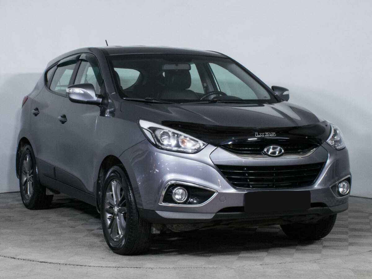 Hyundai ix35, 2013 - 212 107 км. | Фото №3