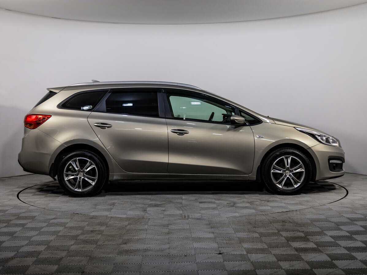 Kia Ceed, 2017 - 105 293 км. | Фото №3
