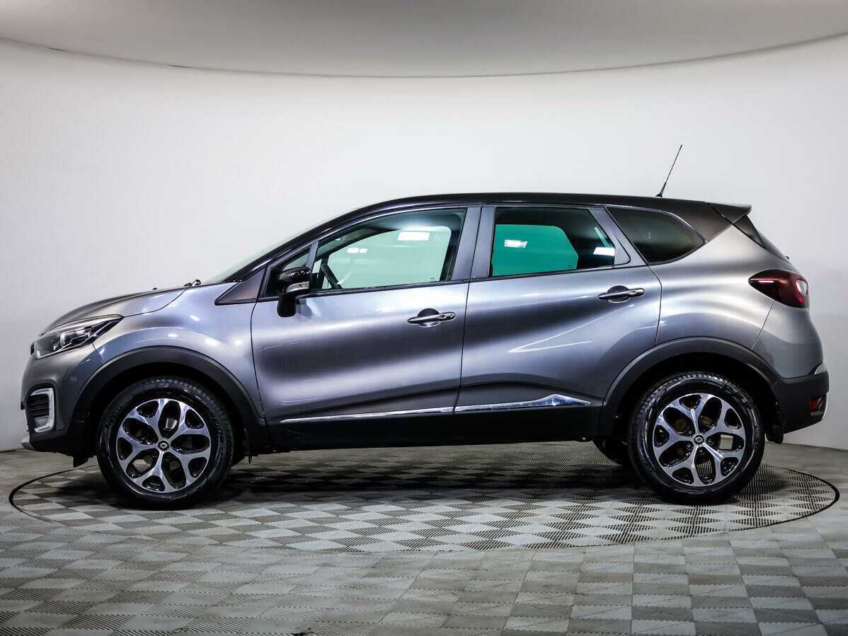 Renault Kaptur, 2017 - 54 839 км. | Фото №7