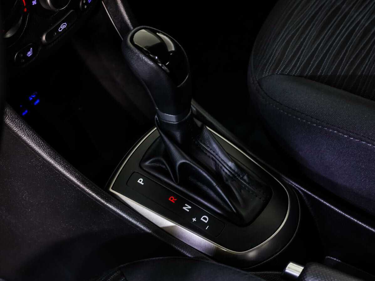 Hyundai Solaris, 2015 Фото №14