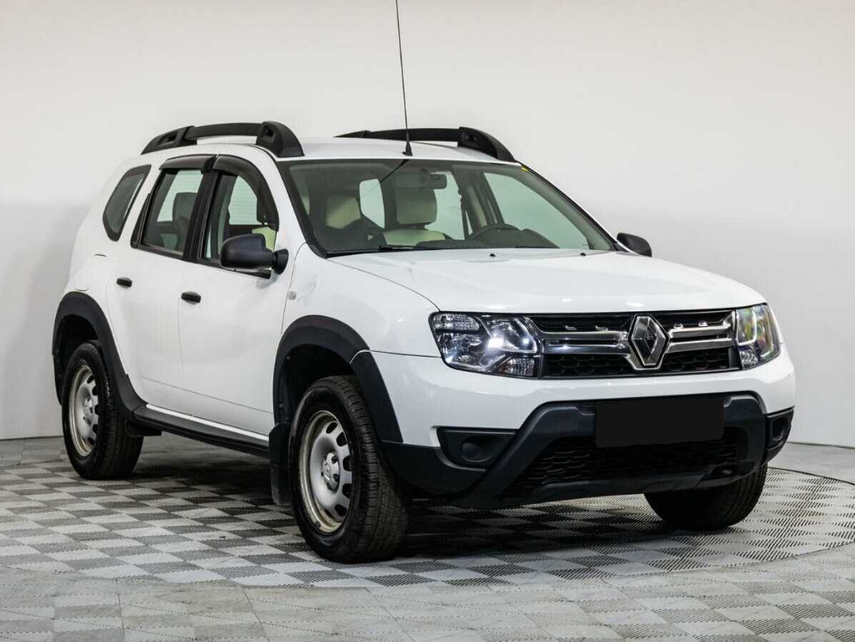 Renault Duster, 2020 - 27 595 км. | Фото №2