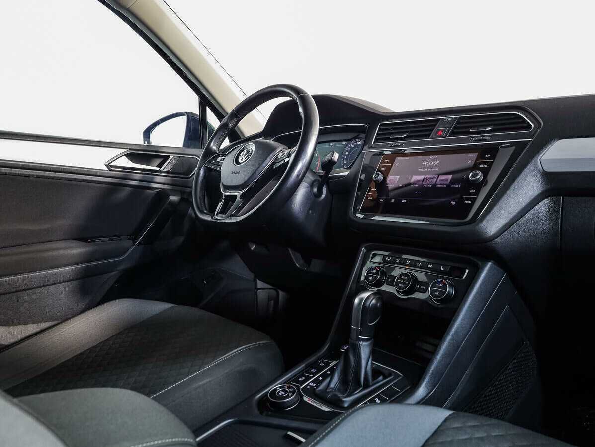 Volkswagen Tiguan, 2017 - 95 528 км. | Фото №8