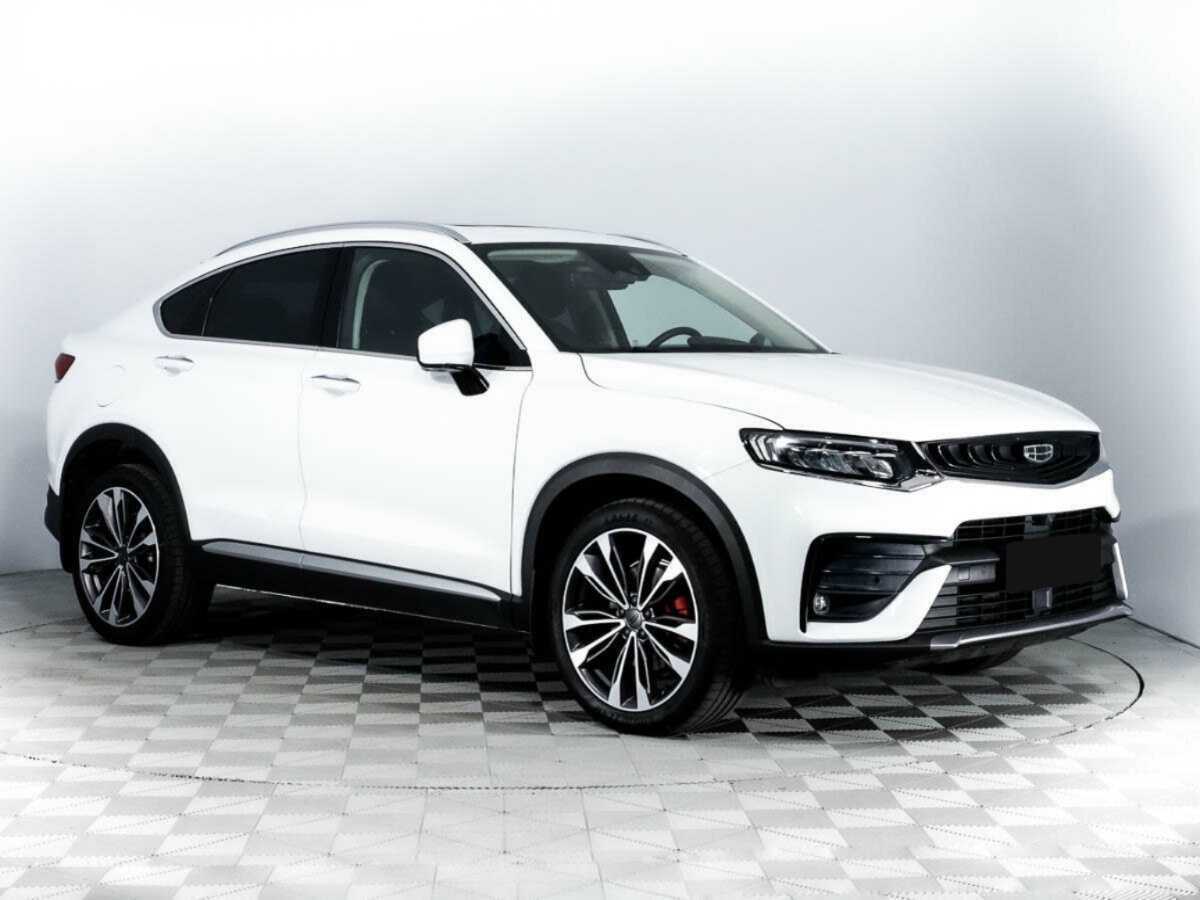 Geely Tugella, 2021 - 68 000 км. | Фото №3