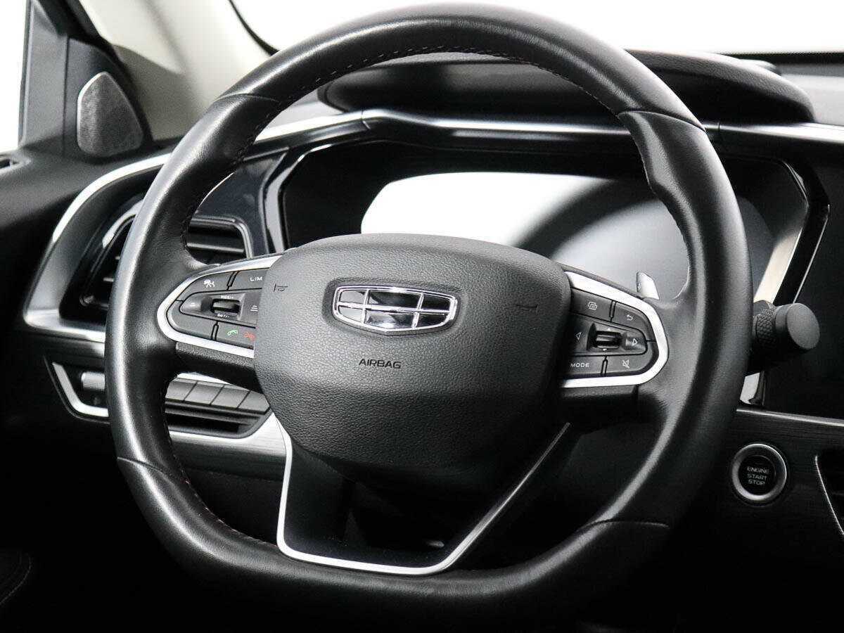Geely Tugella, 2021 Фото №18