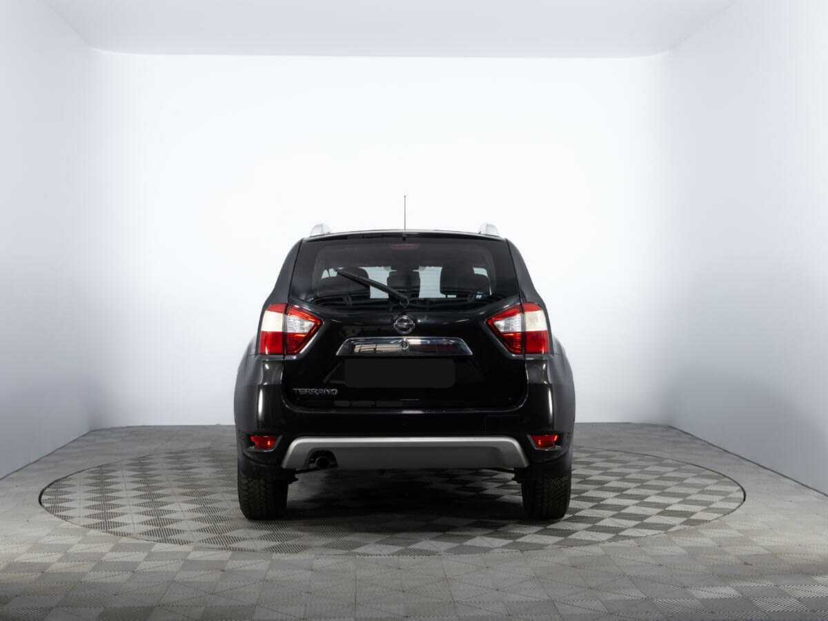 Nissan Terrano, 2021 - 162 919 км. | Фото №6