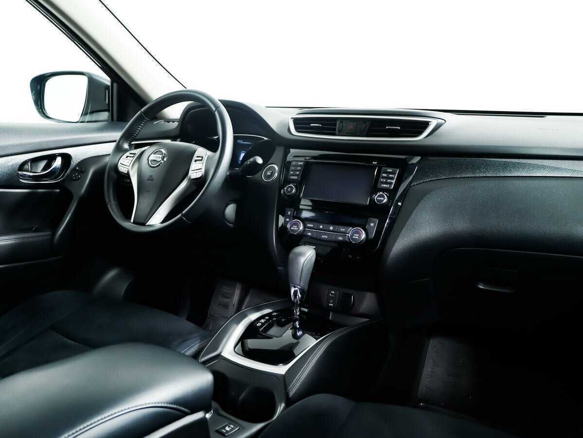Nissan X-Trail, 2015 Фото №9