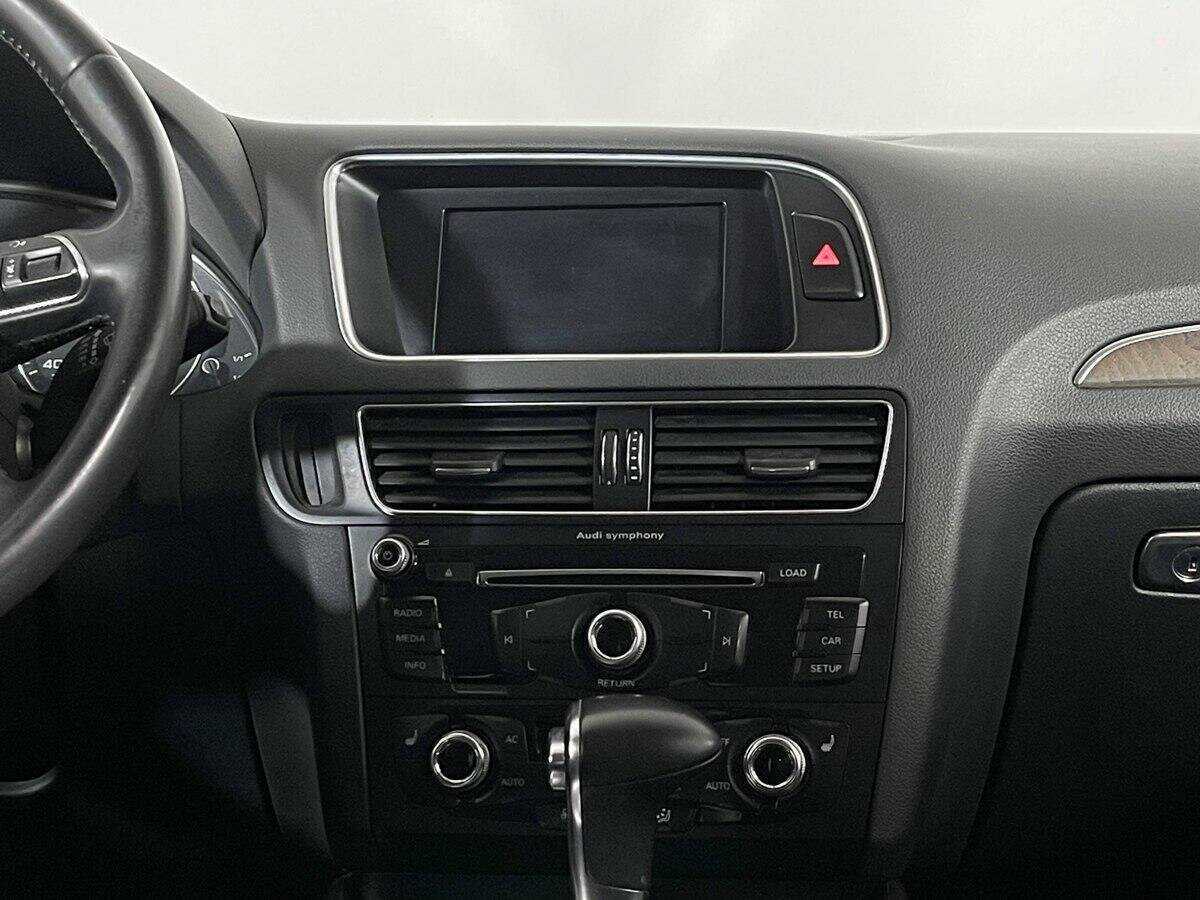 Audi Q5, 2012 Фото №12