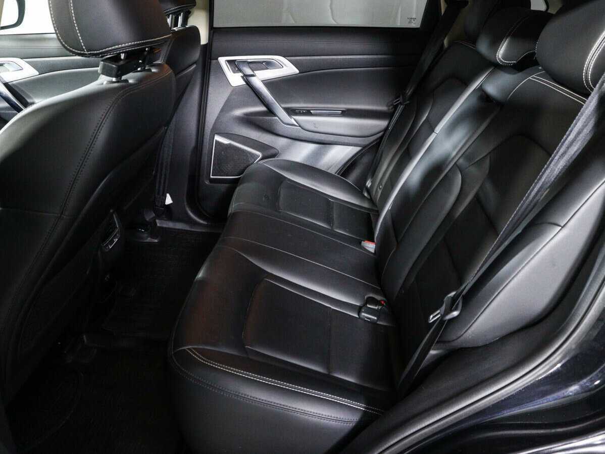 Geely Atlas, 2019 - 88 877 км. | Фото №8