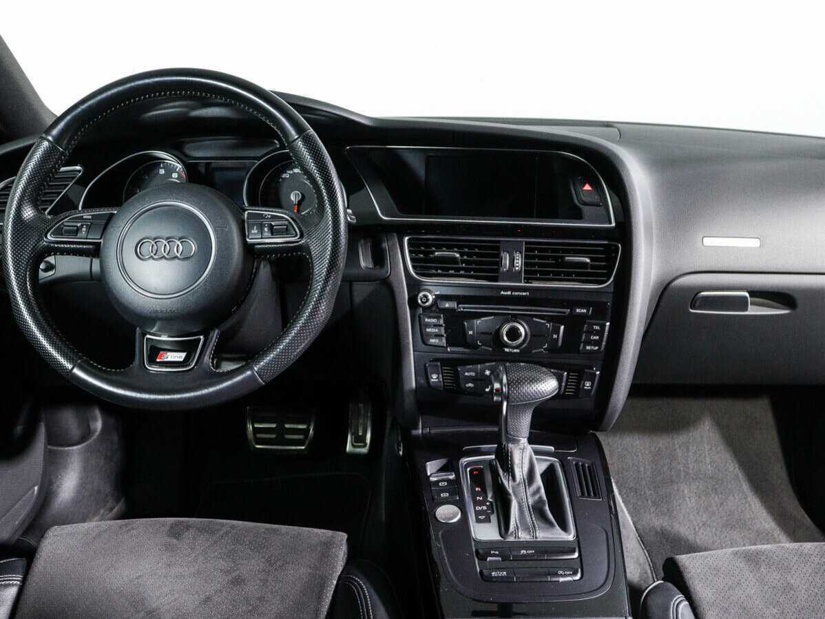 Audi A5, 2016 Фото №10