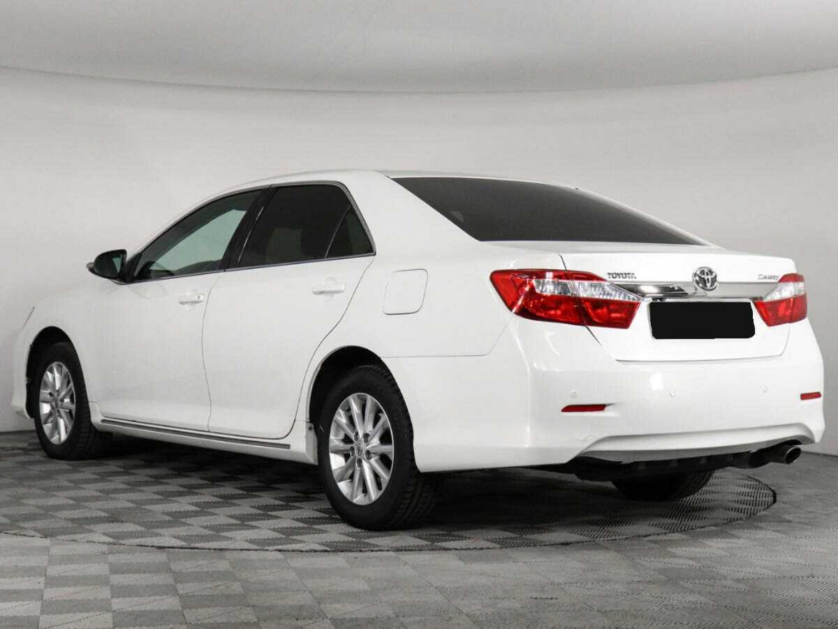 Toyota Camry, 2014 - 108 844 км. | Фото №7