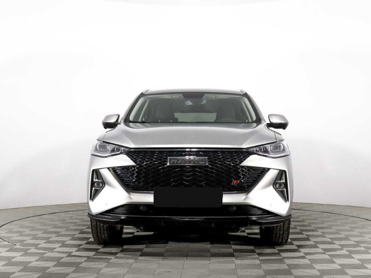 Haval F7x, 2022 - 15 292 км. | Фото №2