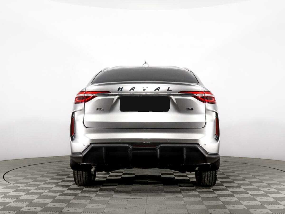 Haval F7x, 2022 - 15 292 км. | Фото №6