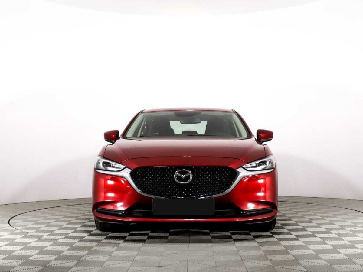 Mazda 6, 2019 - 99 718 км. | Фото №2