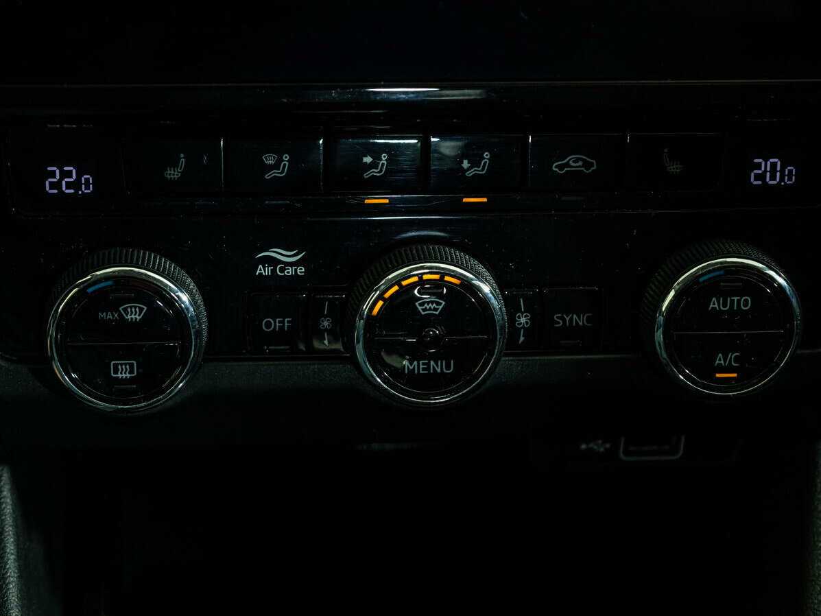 Skoda Octavia, 2018 Фото №13