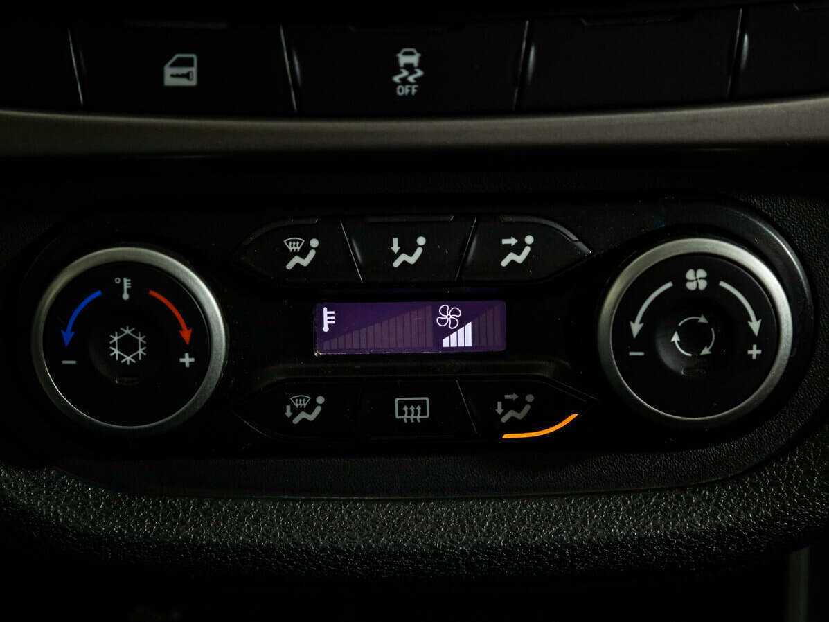 Lada (ВАЗ) Vesta, 2016 Фото №12