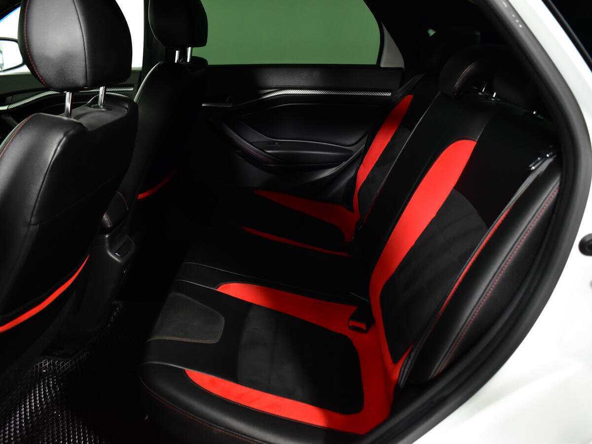 Lada (ВАЗ) Vesta Sport, 2019 - 74 498 км. | Фото №8