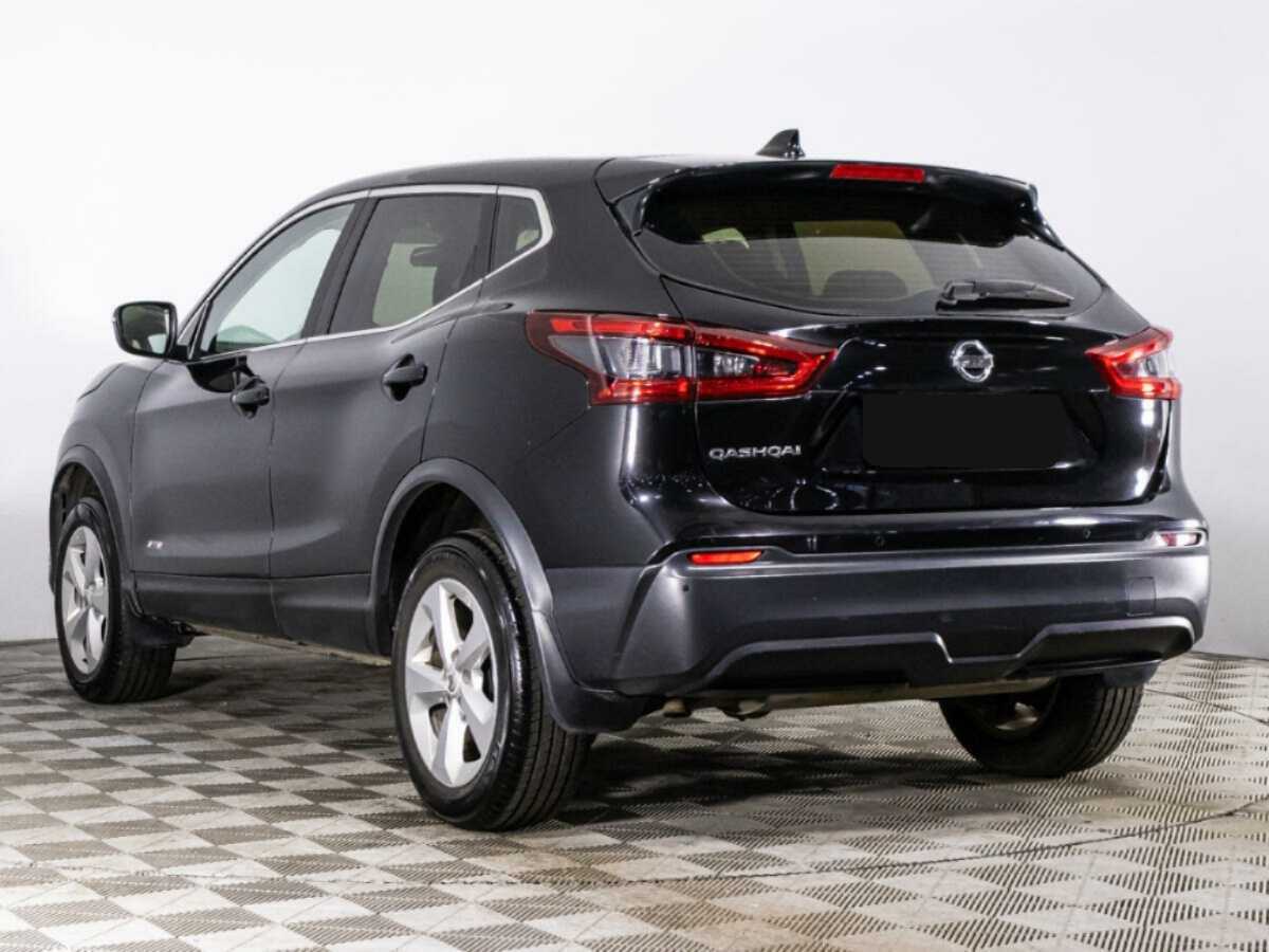 Nissan Qashqai, 2019 - 41 588 км. | Фото №7