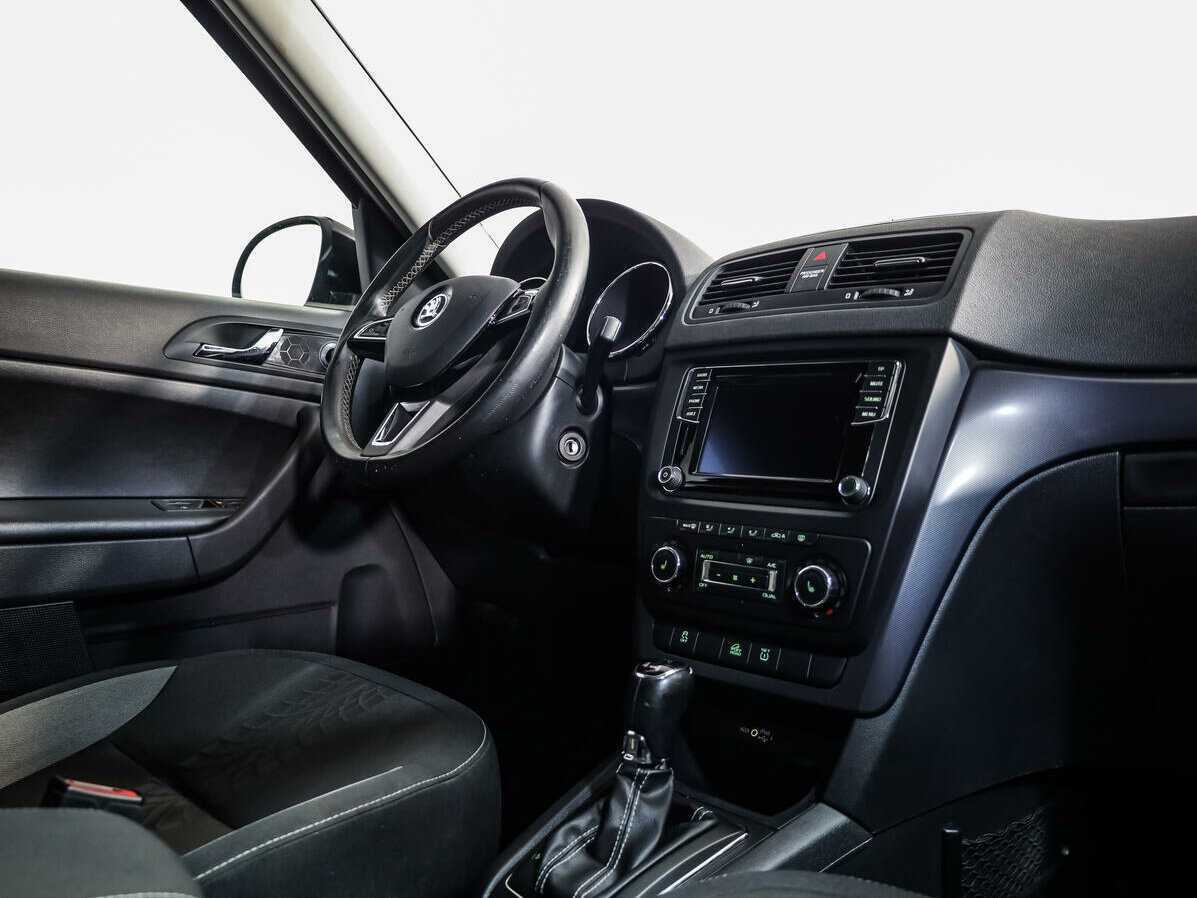 Skoda Yeti, 2015 - 192 365 км. | Фото №8